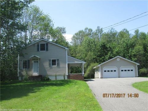 67 Ten Lots Rd, Fairfield, ME 04937 exterior