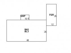 19 Bencliffe Cir, Newton, MA 02466 floor plan