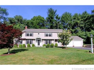 820 Walnut Hill Rd, Orange, CT 06477 exterior