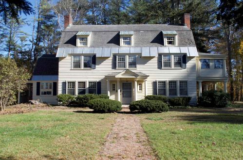 43 Summit St, Charlestown, NH 03603 exterior