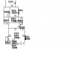 27 Marshall St, Newton, MA 02459 floor plan