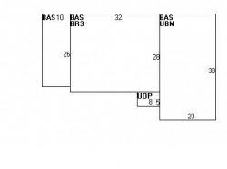 22 Columbine Rd, Newton, MA 02459 floor plan