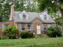87 Cherry St, Newton, MA 02465 exterior