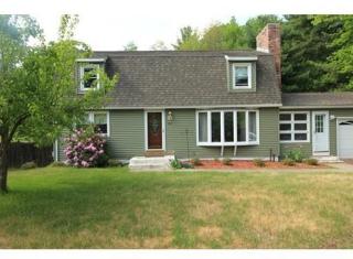203 Loudville Rd, E Hampton, MA 01027 exterior