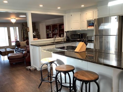 123 Hanson Lake Rd, Mapleton, ME 04757 exterior