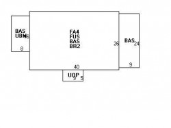 30 Ransom Rd, Newton, MA 02459 floor plan