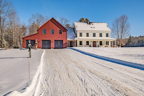 87 Job Rd, Standish, ME 04084 exterior