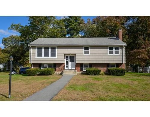 58 Holland Ave, Stoughton, MA 02072 exterior