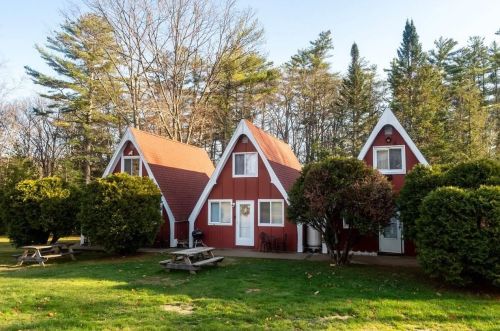 27 Red Sleigh Rd, Campton, NH exterior