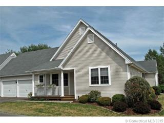 143 Morning Glory Ct, Windsor, CT 06095 exterior