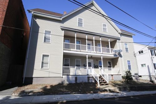 110 Daniels St, Woonsocket, RI 02895 exterior