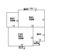 88 Longfellow Rd, Newton, MA 02462 floor plan