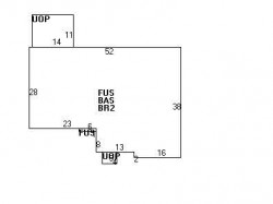 28 Gralynn Rd, Newton, MA 02459 floor plan