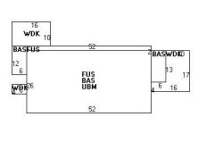 300 Adams St, Newton, MA 02458 floor plan