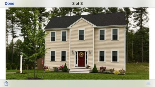 110 Progress Way, Hanson, MA 02350 exterior