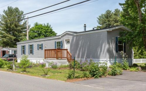 6 Gamache Rd, Derry, NH 03038 exterior