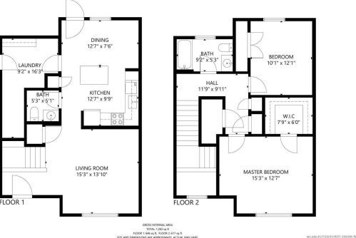 15 Forrestal Dr, Mere-Point, ME 04011 exterior