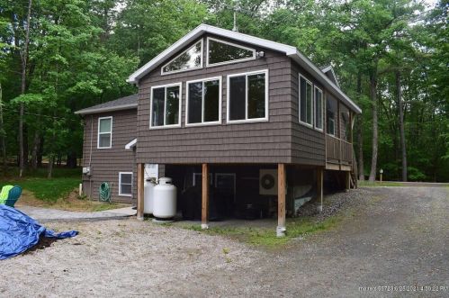 282 Thompsons Pt Rd, Naples, ME 04055 exterior
