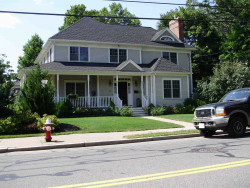 35 Walnut St, Newton, MA 02460 exterior