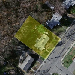 143 Wiswall Rd, Newton, MA 02459 aerial view