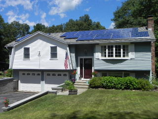 14 Eaton Rd, Tolland, CT 06084 exterior