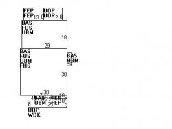 202 Crafts St, Newton, MA 02460 floor plan