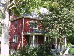 31 Evergreen Ave, Newton, MA 02466 exterior