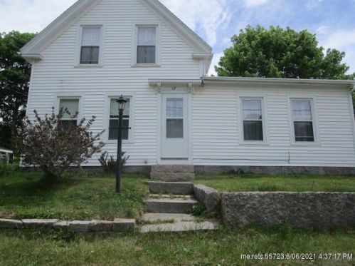 12 Starr St, Vinalhaven, ME 04863 exterior