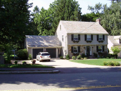 551 Parker St, Newton, MA 02459 exterior