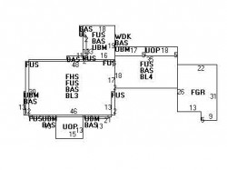 56 Farlow Rd, Newton, MA 02458 floor plan