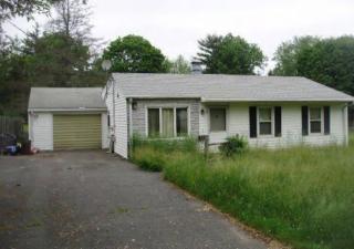 60 Millbrook Rd, Meriden, CT 06450 exterior