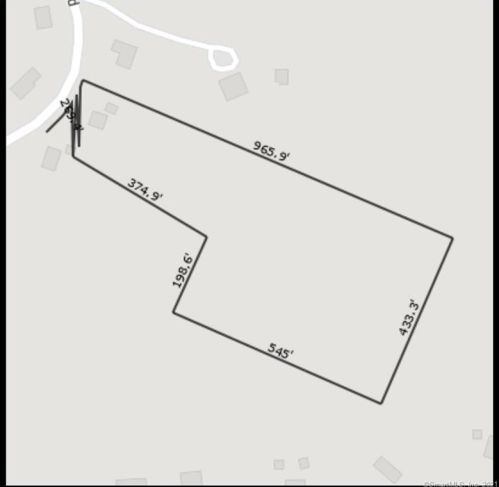 100 Foster Rd, Wapping, CT 06074 exterior
