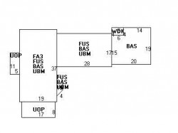 12 Bowers St, Newton, MA 02460 floor plan