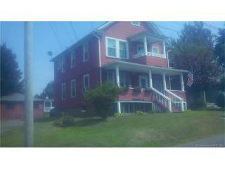 38 Cass St, Meriden, CT 06450 exterior
