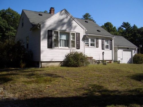 5491 Flat River Rd, Coventry, RI 02827 exterior