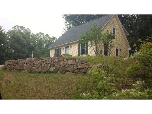 33 General Stark Dr, Webster, NH 03303 exterior