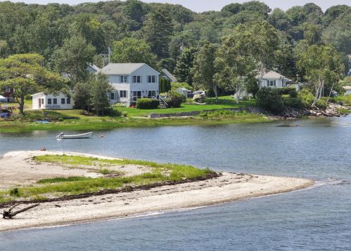 69 Eider Rd, Harpswell, ME 04079 exterior