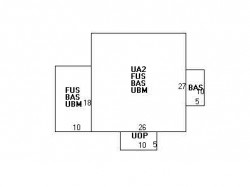 121 Carver Rd, Newton, MA 02461 floor plan