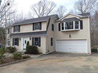 842 Birchwood Dr, Orange, CT 06477 exterior