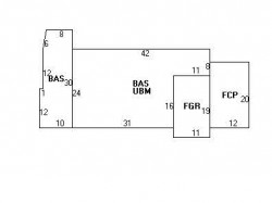 137 Warwick Rd, Newton, MA 02465 floor plan