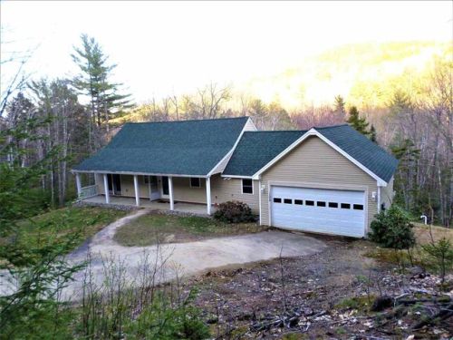 108 Bell Valley Rd, Campton, NH 03223 exterior