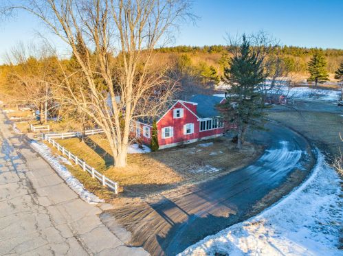 16 Hidden Haven Ln, Augusta, ME 04330 exterior