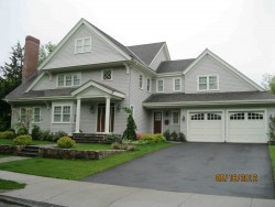 203 Old Farm Rd, Newton, MA 02459 exterior