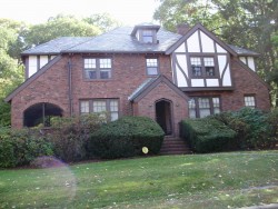 54 Bishopsgate Rd, Newton, MA 02459 exterior