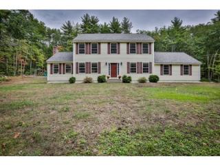 6 Burge Dr, Brookline, NH 03033 exterior