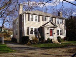 28 Blake St, Newton, MA 02460 exterior