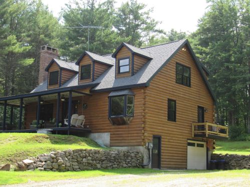 209 Jaffrey Rd, Fitzwilliam, NH 03447 exterior