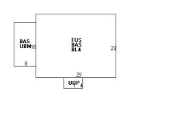 23 Wedgewood Rd, Newton, MA 02465 floor plan
