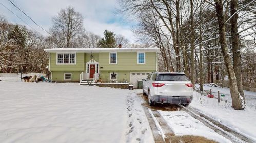 171 Warner Ln, Pascoag, RI 02859 exterior