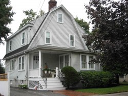10 Arbor Rd, Newton, MA 02465 exterior